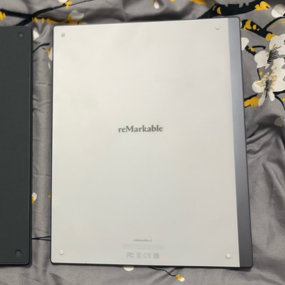 reMarkable 2 10.3" Paper Tablet with Marker